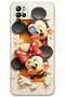 General Mobile Gm 21 Pro Case Hd Pattern Printed Back Cover - Mickey 2