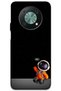 Huawei Nova Y90 Case Hd Pattern Printed Back Cover - Astronaut Hi