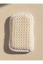 Natural Cotton Face & Body Washcloth |   Delicate Exfoliation, Soft Bath Loofah, Skin-Friendly Cleansing - 7