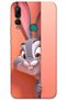 غطاء خلفي لهاتف هواوي Y9 برايم 2019 بنمط HD مطبوع - BugsBunny 2