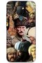 General Mobile Gm 20 Case Hd Pattern Printed Back Cover - Big Turks