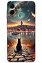 Samsung Galaxy A07 Case Hd Pattern Printed Back Cover - Cat Galata