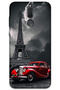 Huawei Mate 10 Lite Case Hd Pattern Printed Back Cover - Cool Eiffel