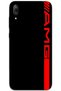 Huawei Y7 Prime 2019 Case Hd Pattern Printed Back Cover - Amg
