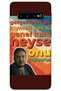 Samsung Galaxy S10 Case Hd Pattern Printed Back Cover - Generic Blood