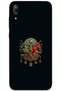 Huawei Y7 Prime 2019 Case Hd Pattern Printed Back Cover - Tuğra