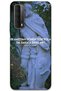 Huawei P Smart 2021 Case Hd Pattern Printed Back Cover - Rotating Theater
