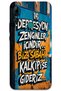 Huawei Y9 Prime 2019 Case Hd Pattern Printed Back Cover -