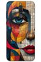 Huawei Mate 10 Lite Case Hd Pattern Printed Back Cover - Art Face