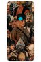 General Mobile Gm 21 Plus Case Hd Pattern Printed Back Cover - Turkish Elders