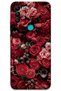 General Mobile Gm 21 Plus Case Hd Pattern Printed Back Cover - Roses