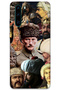 Huawei P30 Pro Case Hd Pattern Printed Back Cover - Big Turks