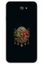 Samsung Galaxy J7 Prime Case Hd Pattern Printed Back Cover - Tuğra