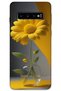 Samsung Galaxy S10 Plus Case Hd Pattern Printed Back Cover - Fanus Flower