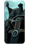 Huawei Y7 Prime 2019 Compatible Case Hd Pattern Printed Back Cover - Moon Star Sword