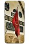 Huawei P Smart 2019 Case Hd Pattern Printed Back Cover - Sancak
