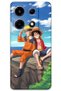 Infinix Note 30 Vip Case Hd Pattern B Printed Back Cover - One Piece 3