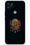 General Mobile Gm 22 Case Hd Pattern Printed Back Cover - Tuğra