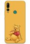 Huawei Y9 Prime 2019 Case Hd Pattern Printed Back Cover - Winnie the Pooh 2