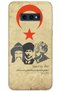 Samsung Galaxy S10E Case Hd Pattern Printed Back Cover - Yüksel Ey Turkish
