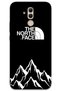 Huawei Mate 20 Lite Case Hd Pattern Printed Back Cover - the North