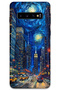 Samsung Galaxy S10 Plus Case Hd Pattern Printed Back Cover - Art Street