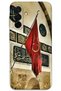 Samsung Galaxy A17 Case Hd Pattern Printed Back Cover - Sancak