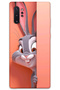 Samsung Galaxy Note 10 Plus Case Hd Pattern Printed Back Cover - Bugsbunny 2