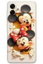 Samsung Galaxy A07 Case Hd Pattern Printed Back Cover - Mickey 2
