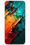 General Mobile Gm 21 Pro Case Hd Pattern Printed Back Cover - Crystal