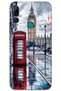 Huawei Y9 Prime 2019 Case Hd Pattern Printed Back Cover - London