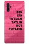 Samsung Galaxy Note 10 Plus Case Hd Pattern Printed Back Cover - Does Not Hold Germs