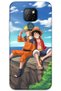 General Mobile Gm 20 Case Hd Pattern Printed Back Cover - One Piece 3