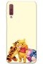 Samsung Galaxy A7 2018 Case Hd Pattern Printed Back Cover - Winnie the Pooh 3