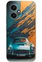 Huawei Honor 400 Case Hd Pattern Printed Back Cover - Merce