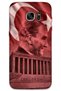 Samsung Galaxy S7 Edge Case Hd Pattern Printed Back Cover - Ataturk Anımlabir