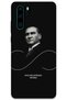 Huawei P30 Pro Case Hd Pattern Printed Back Cover - Ataturk Infinity
