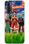Huawei P Smart 2021 Case Hd Pattern Printed Back Cover - One Piece 2