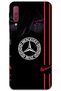 Samsung Galaxy A7 2018 Case Hd Pattern Printed Back Cover - Merceds