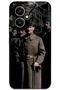 Huawei Honor 400 Case Hd Pattern Printed Back Cover - Ataturk Capak