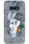 غطاء خلفي لهاتف سامسونج جالاكسي S10E بنمط HD مطبوع - BugsBunny 1