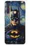 Samsung Galaxy A9 2018 Case Hd Pattern Printed Back Cover - Batman