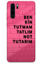 Huawei P30 Pro Case Hd Pattern Printed Back Cover - Does Not Hold Germs