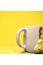 Handmade Ceramic Princess Mug Cup with 3D Embossed Charm Gift - 3
