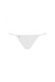 Chilot Luiza, Obsessive, Alb, L/XL - 4
