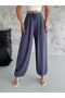 Women's Baggy Pants Can Be Used in All Four Seasons