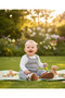 قبعة بيكيه محبوكة بنمط البقلاوة مع حزام قابل للتعديل للجنسين - 2