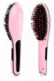 Hair Straightener Comb with Digital Display Ceramic Coating Tight Teeth - Alkglb8474-9980 - 5