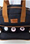 Mother Baby Care Backpack, Hand Shoulder Bag Organizer Functional Thermal Baby Bottle Bag with Compartments - 7