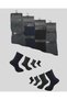 4-Pack Lambswool Men's Winter Multi-Colored Socks